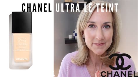 full coverage foundation chanel|Chanel foundation for older skin.